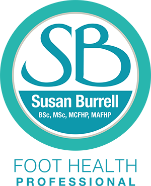 Susan Burrell Foot Care